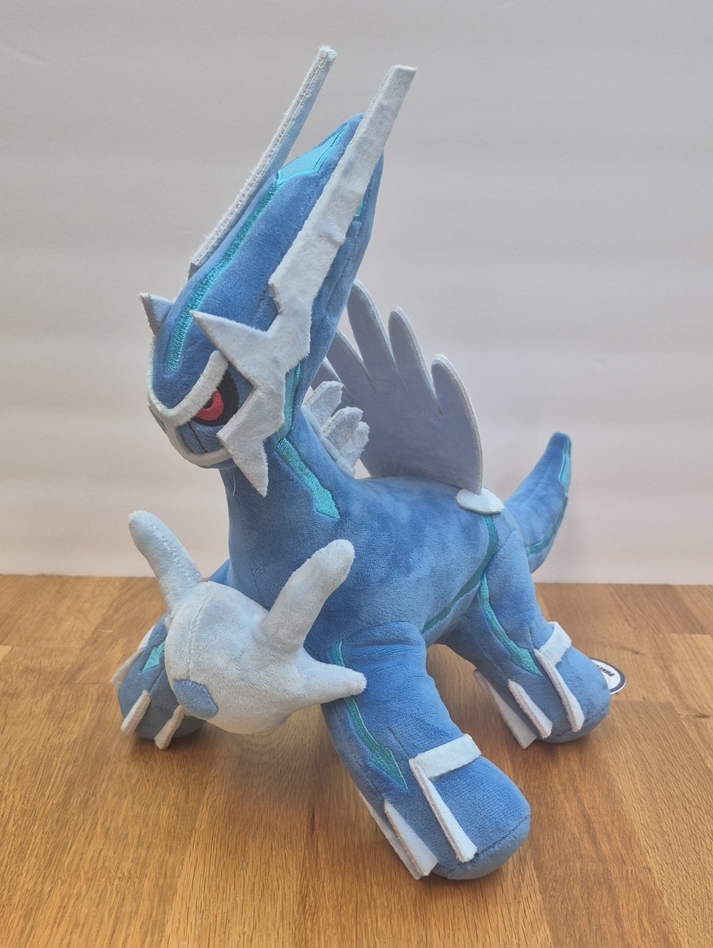 14" Pokemon Dialga Plush